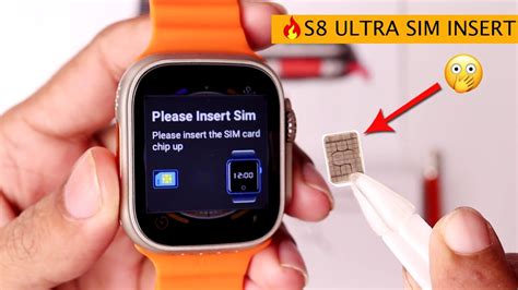 smart watch please insert valid sim card|How To Insert A Sim Card In A Smartwa.